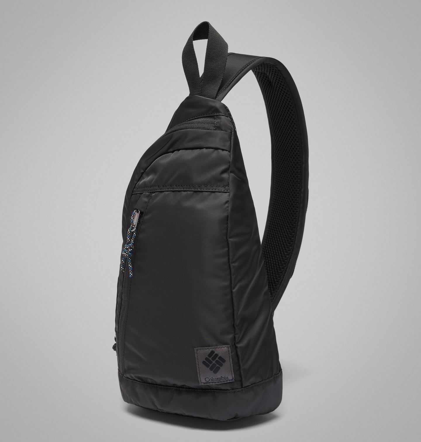 Сумка Columbia Great Smoky Garden Cross-Body, цвет: Чёрный — фото 1