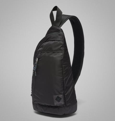 Сумка Columbia Great Smoky Garden Cross-Body, цвет: Чёрный