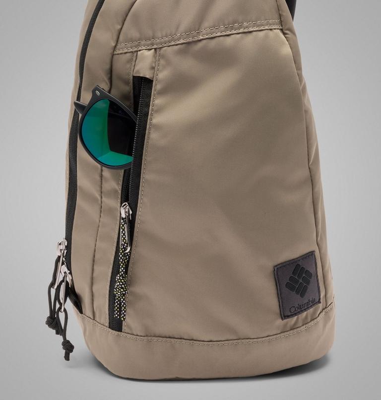 Unisex Great Smoky Garden Cross-Body Bag, Color: Wet Sand, image 8