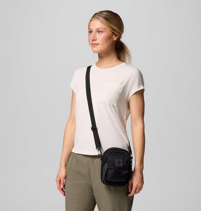 Bolso de hombro mini unisex Great Smoky Garden, Color: Black, image 5