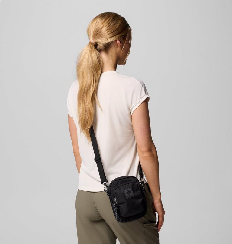 Bolso de hombro mini unisex Great Smoky Garden, Color: Black, image 6