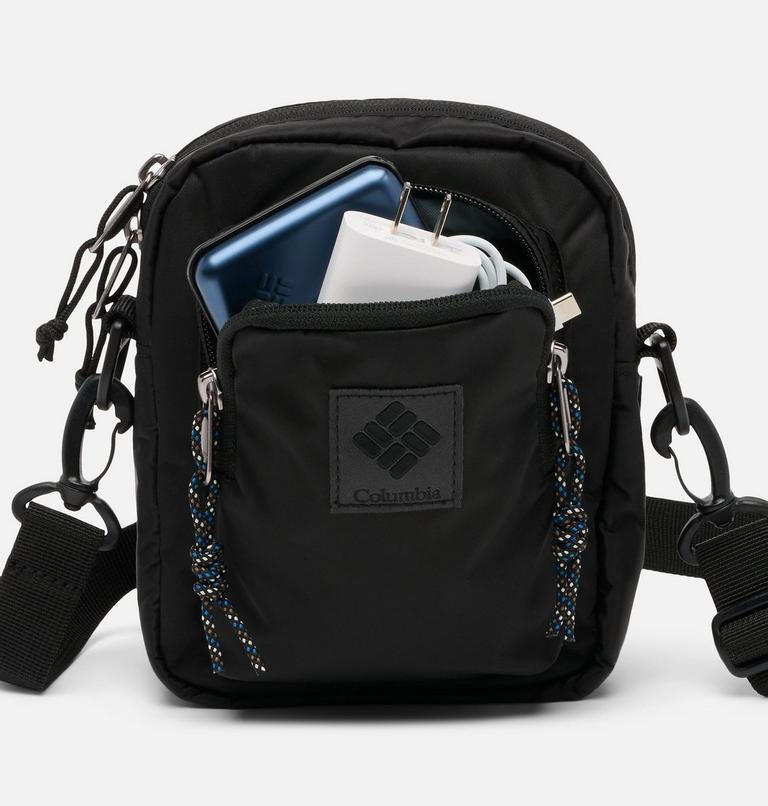 Bolso de hombro mini unisex Great Smoky Garden, Color: Black, image 10
