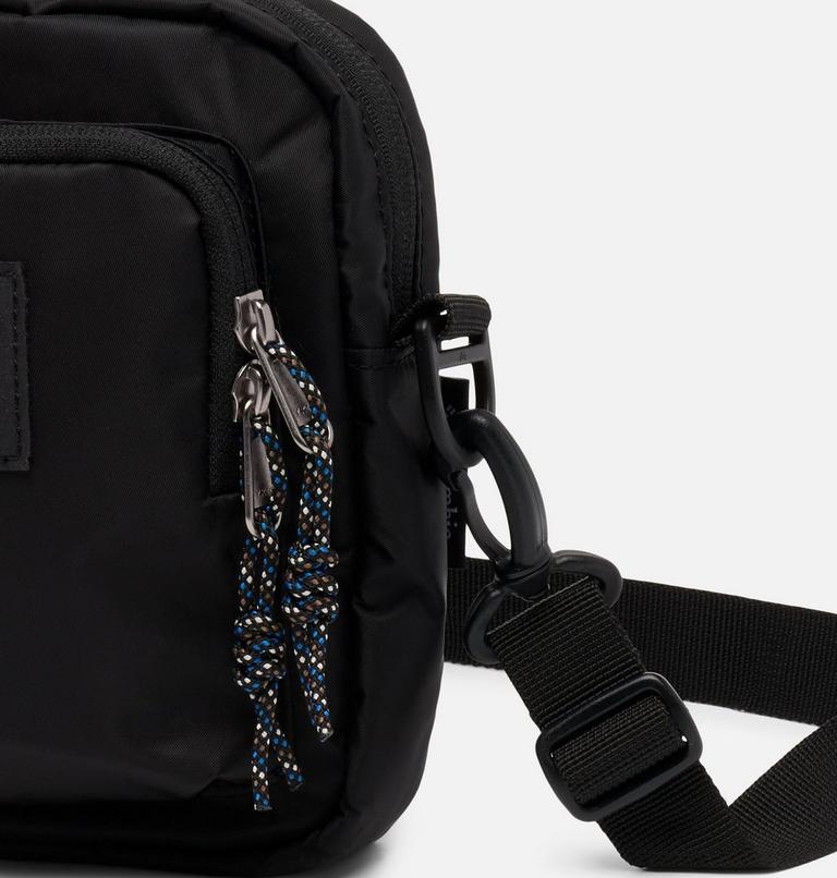 Bolso de hombro mini unisex Great Smoky Garden, Color: Black, image 11