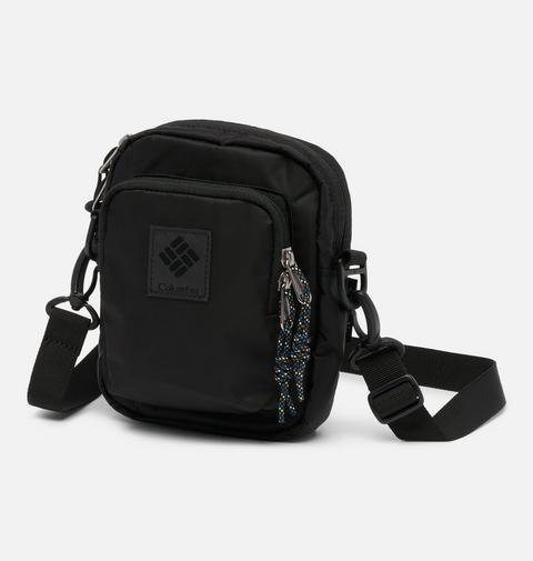 Сумка Columbia Great Smoky Garden Mini Shoulder, цвет: Чёрный