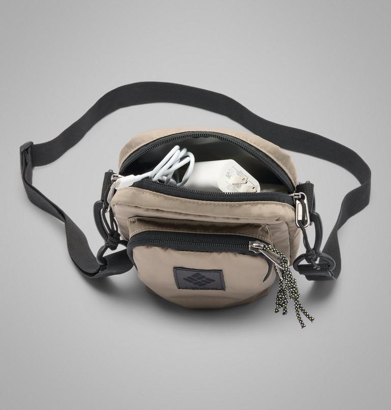 Bolso de hombro mini unisex Great Smoky Garden, Color: Wet Sand, image 8
