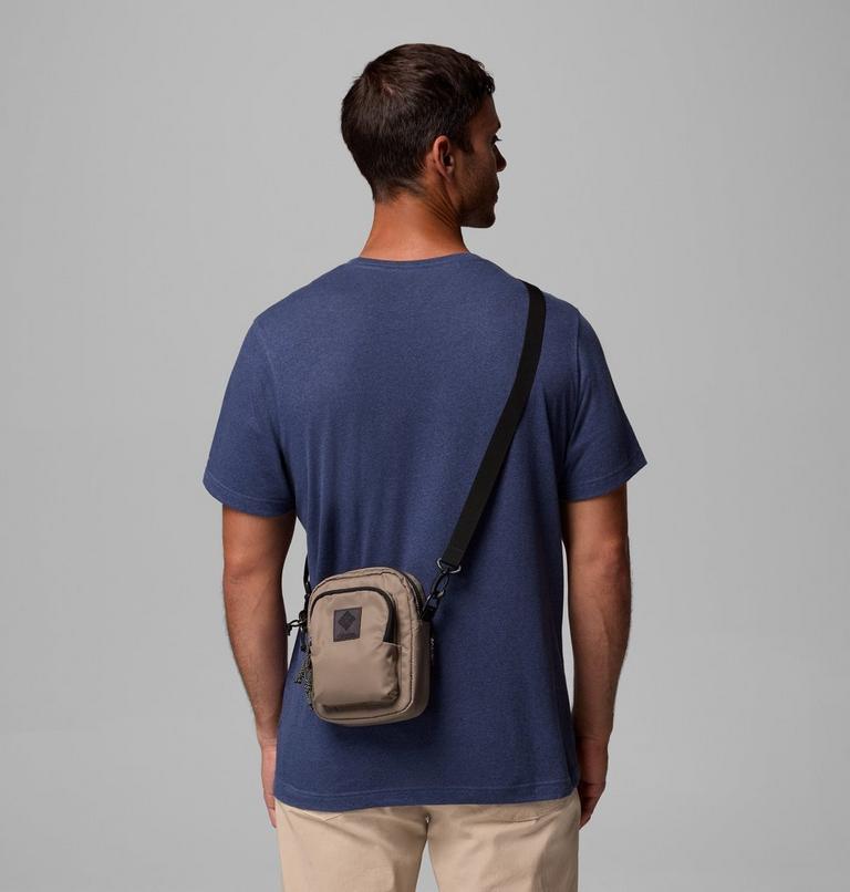 Bolso de hombro mini unisex Great Smoky Garden, Color: Wet Sand, image 4