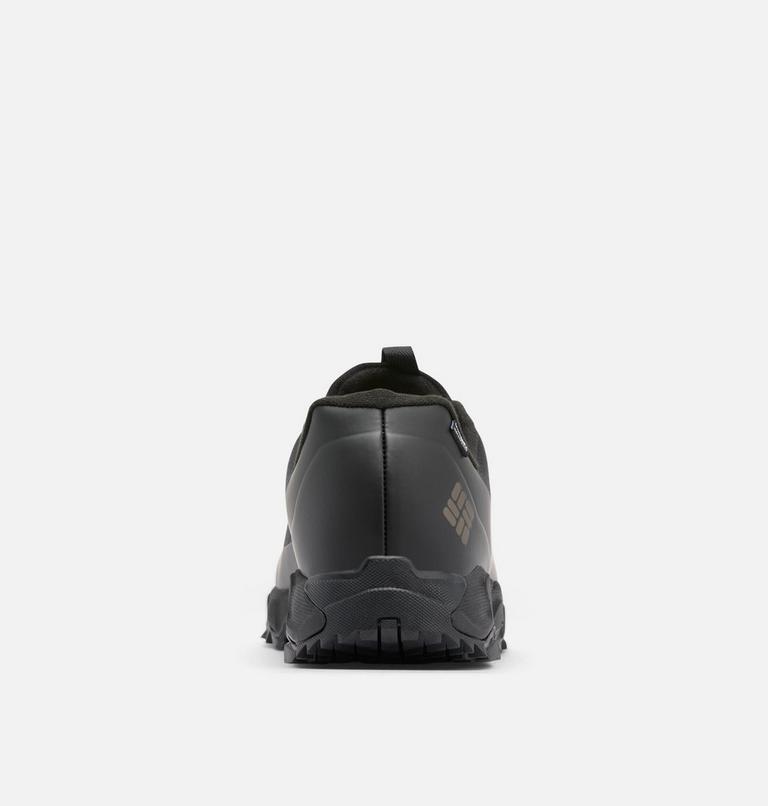 Zapatillas impermeables Trans Trail Outdry para hombre, Color: Black, image 2
