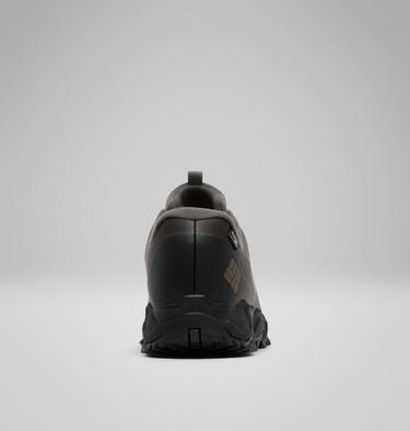 Men's Trans Trail Outdry Waterproof Sneaker, Color: Charcoal, Black, image 2