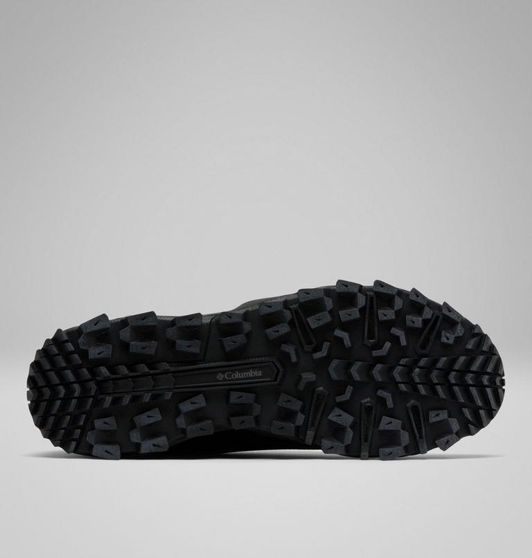 Men's Trans Trail Outdry Waterproof Sneaker, Color: Charcoal, Black, image 5