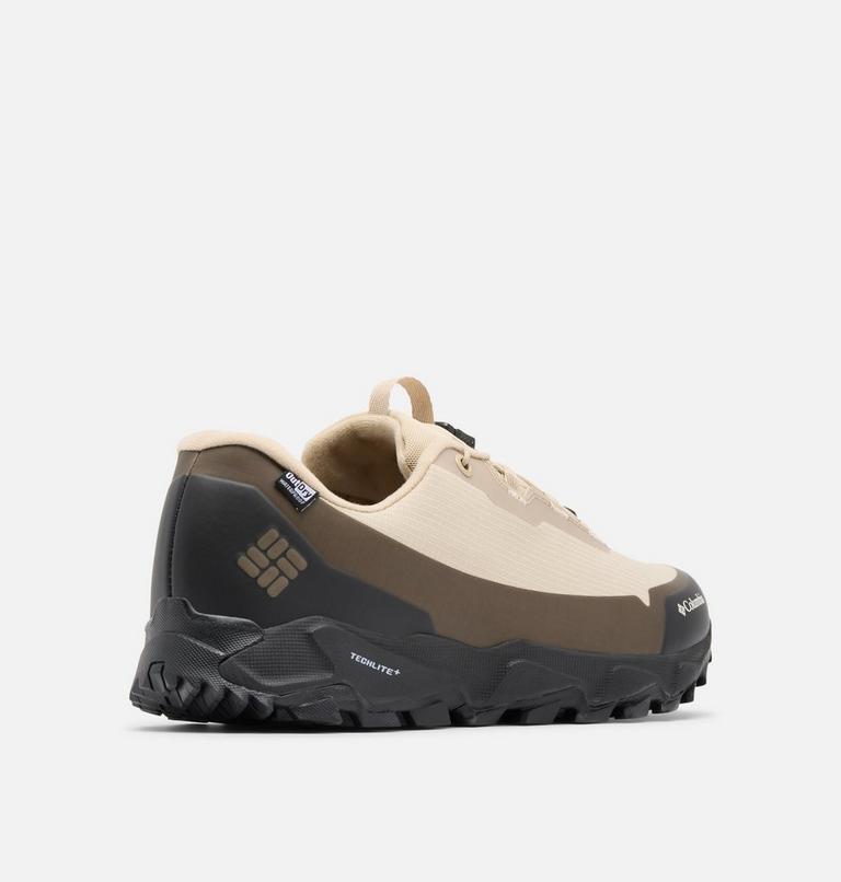 Zapatillas impermeables Trans Trail Outdry para hombre, Color: Ancient Fossil, Light Sand, image 9