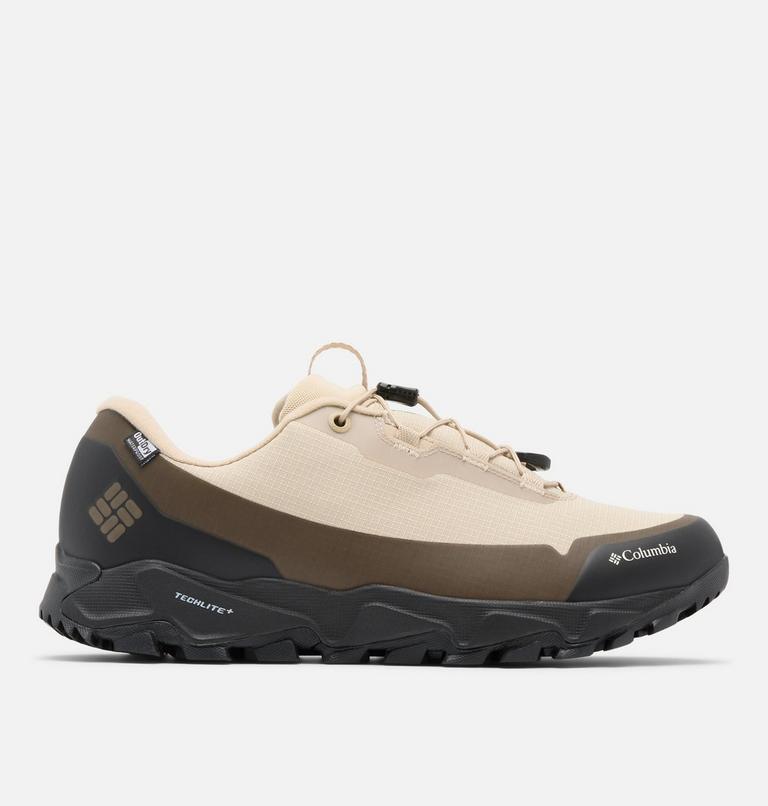 Zapatillas impermeables Trans Trail Outdry para hombre, Color: Ancient Fossil, Light Sand, image 1