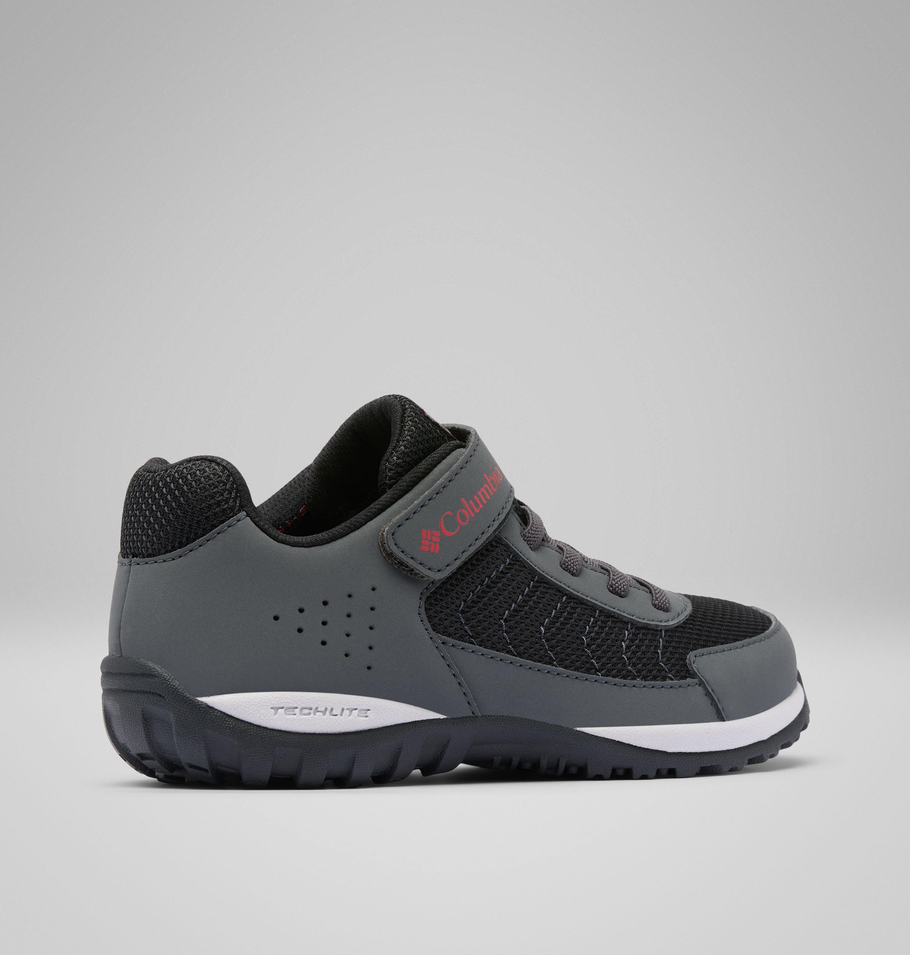 Big Kids' Dart Canyon Low Shoe 9