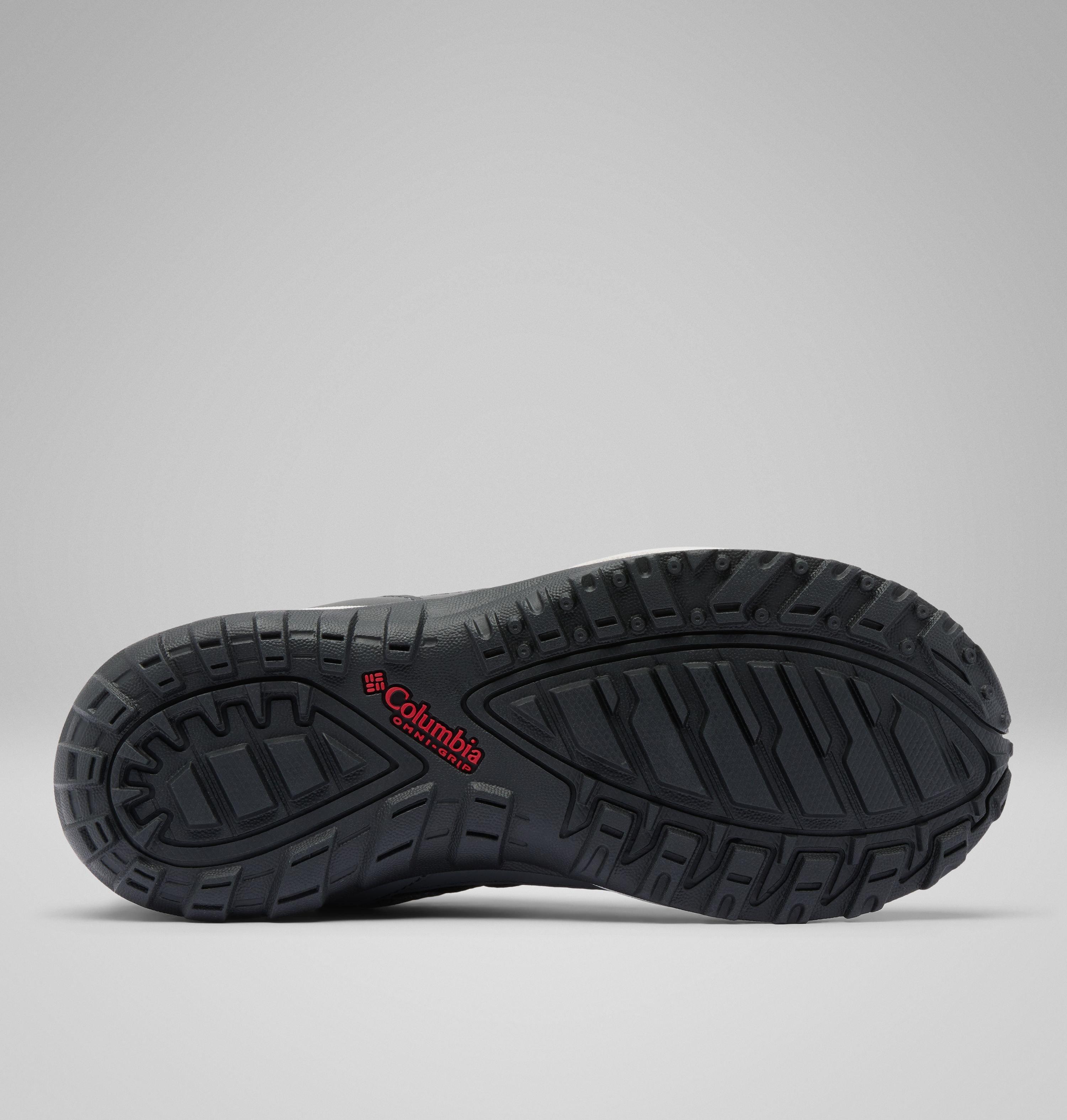 Big Kids' Dart Canyon Low Shoe 5