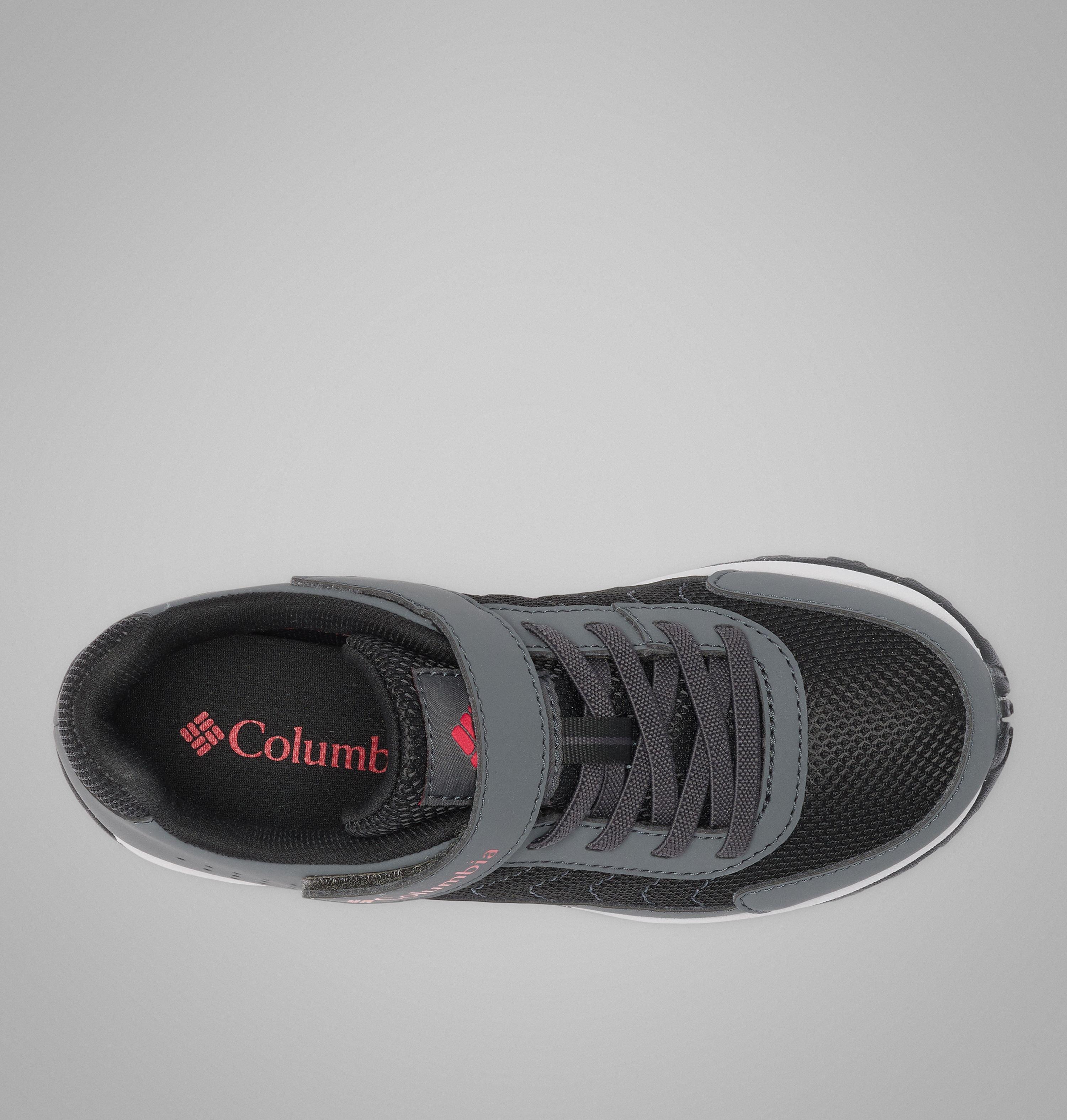 Big Kids' Dart Canyon Low Shoe 4