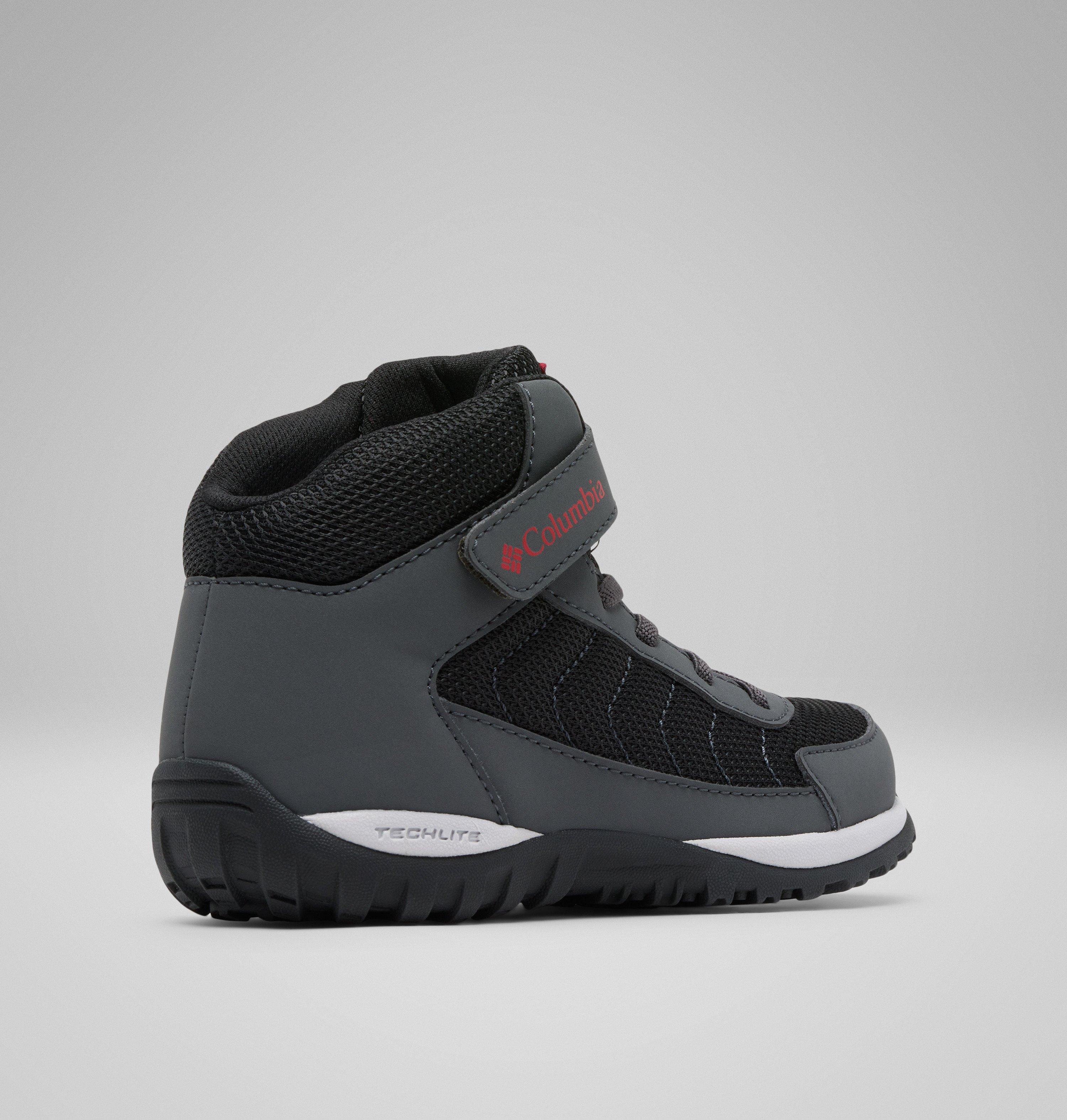 Big Kids' Dart Canyon Mid Shoe | 010 | 4 9