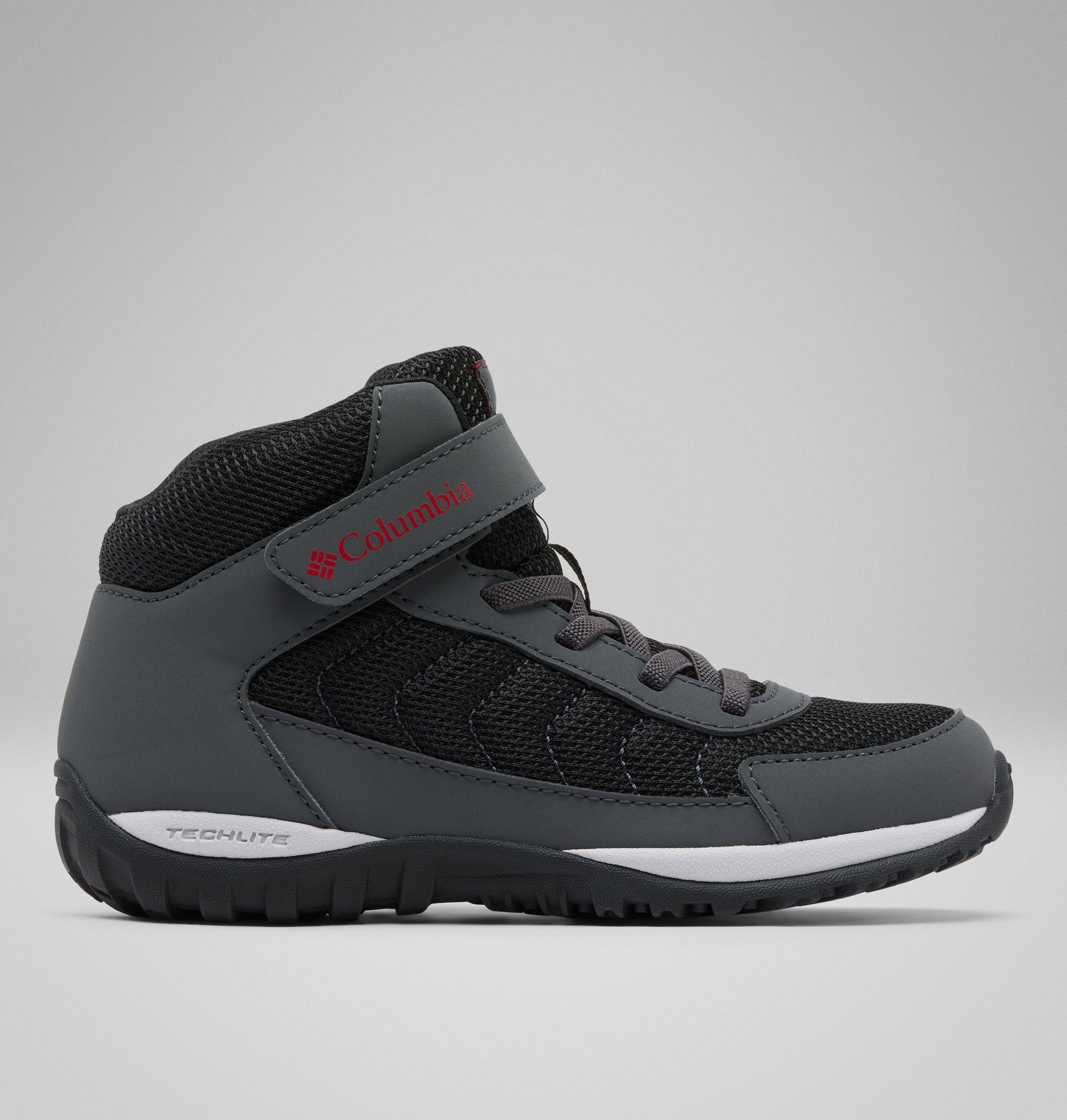 Обувь Columbia Big Kids' Dart Canyon Mid Shoe