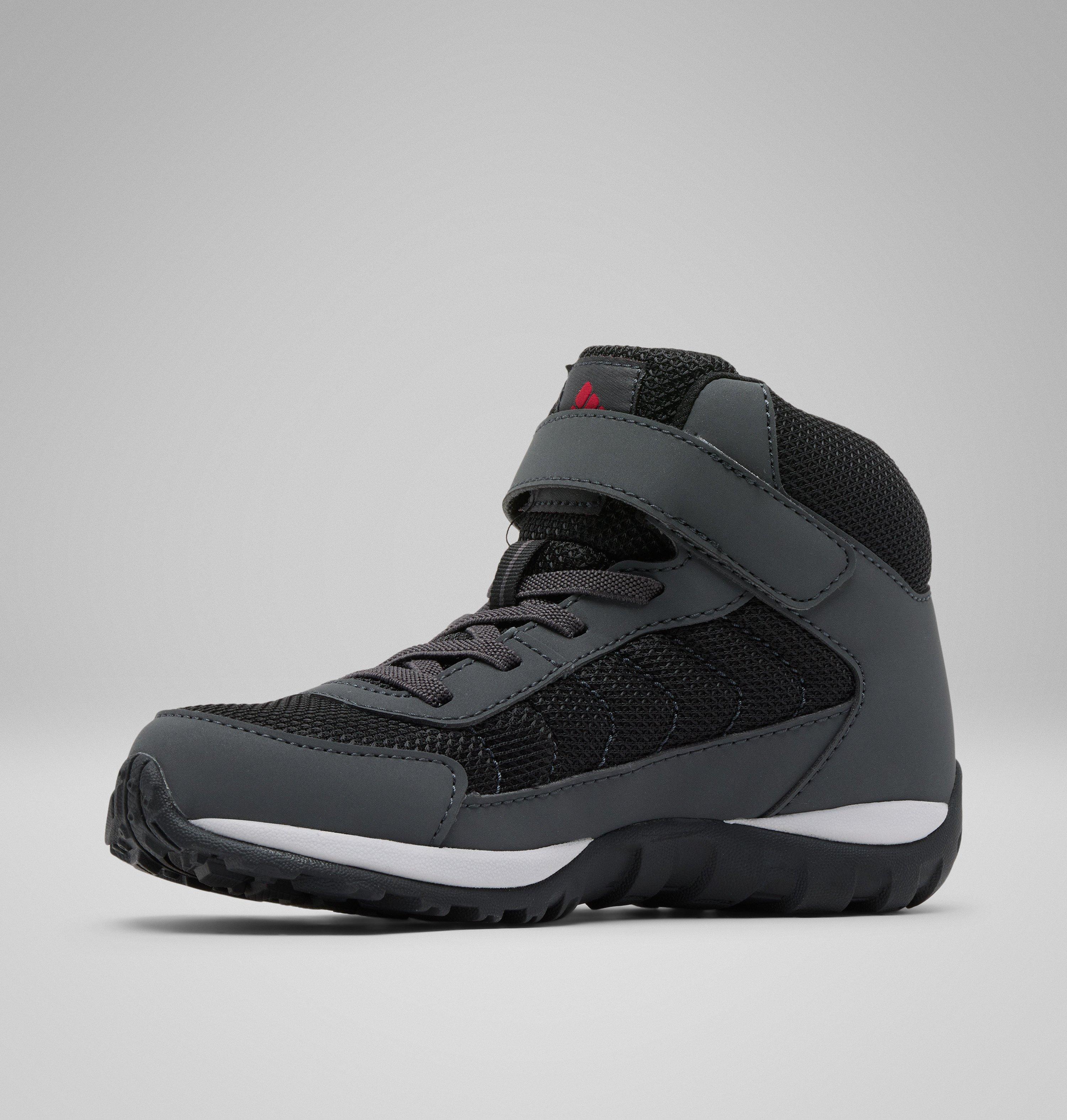 Big Kids' Dart Canyon Mid Shoe | 010 | 4 7