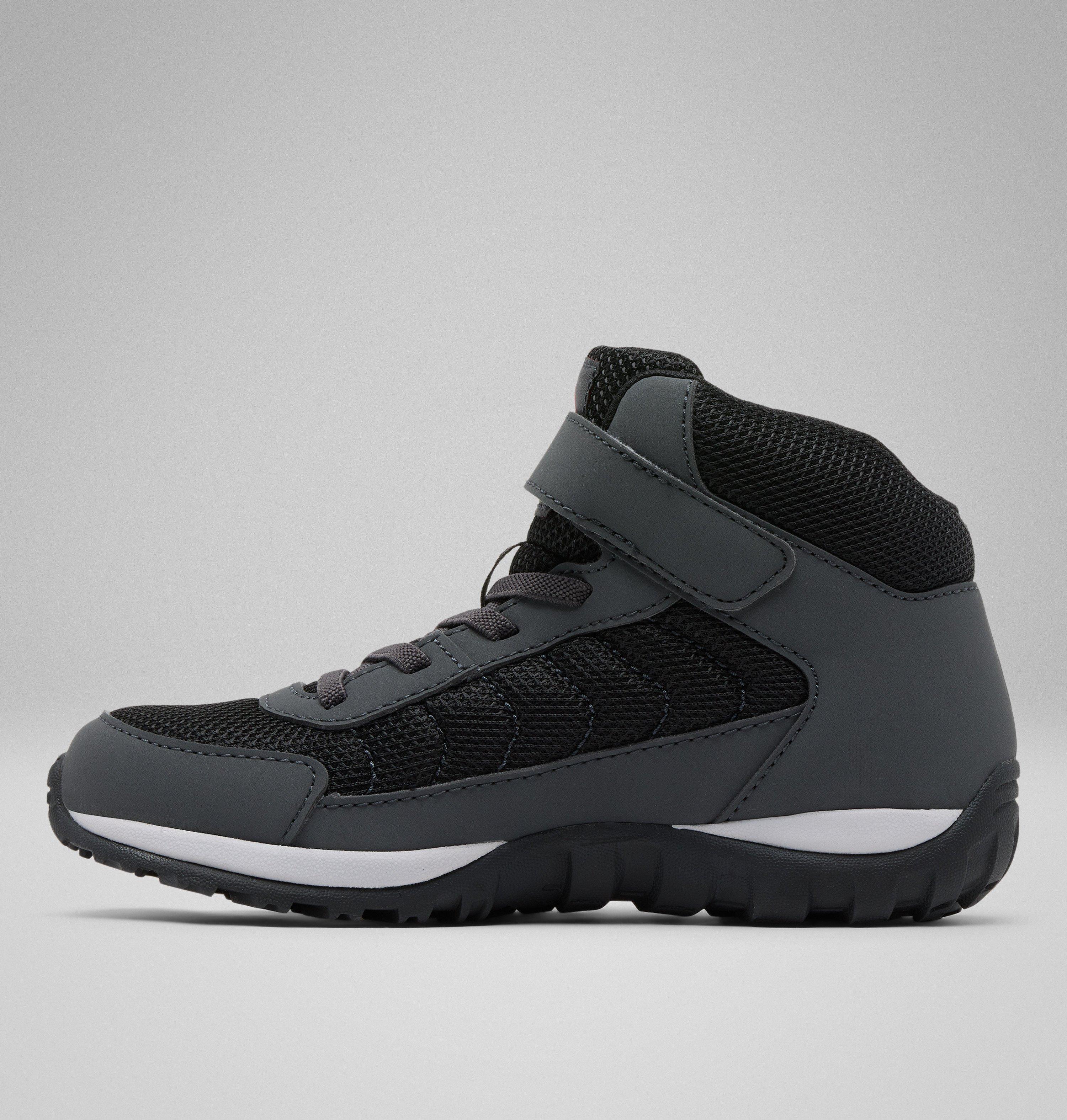 Big Kids' Dart Canyon Mid Shoe | 010 | 4 6