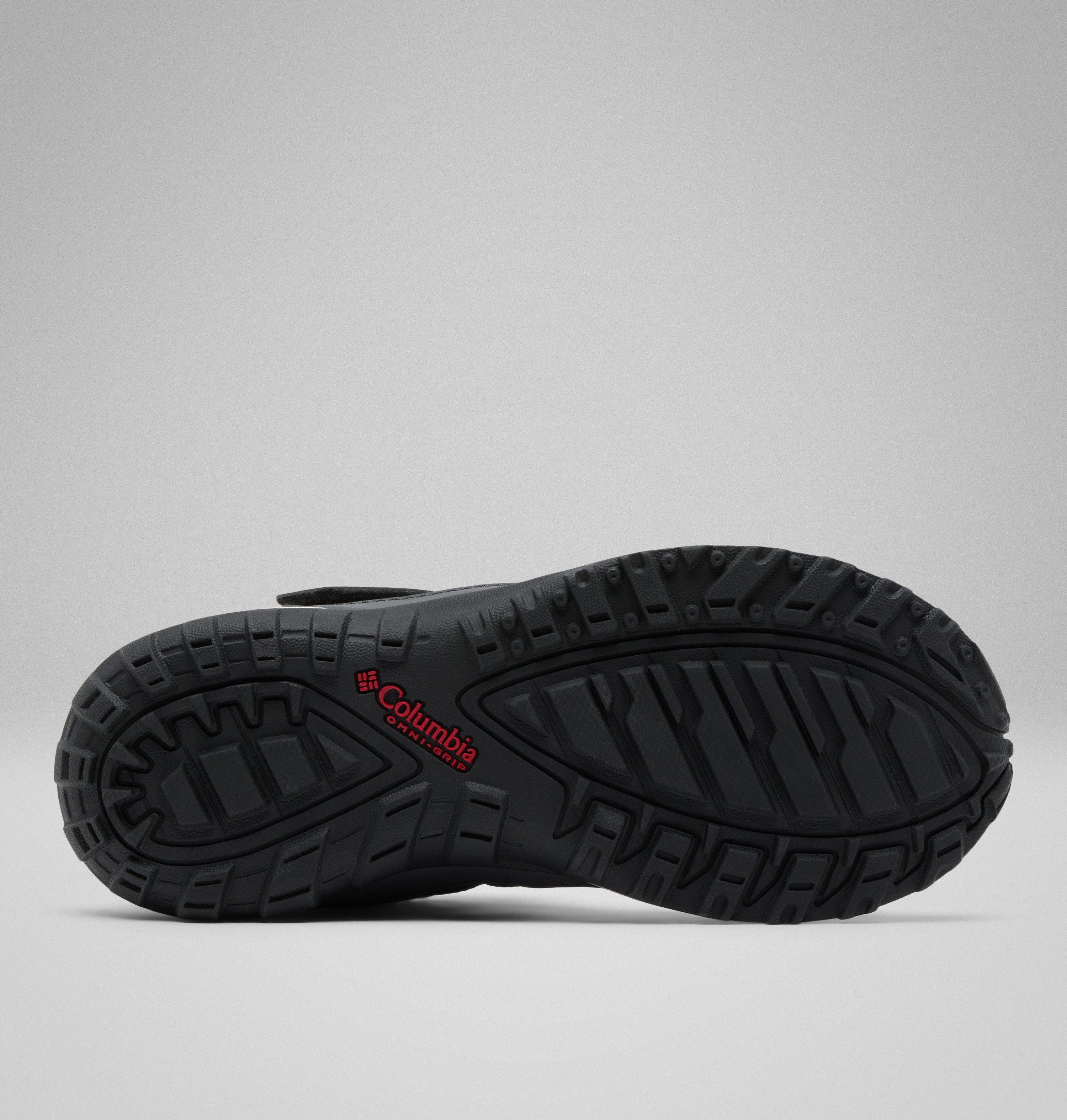 Big Kids' Dart Canyon Mid Shoe | 010 | 4 5