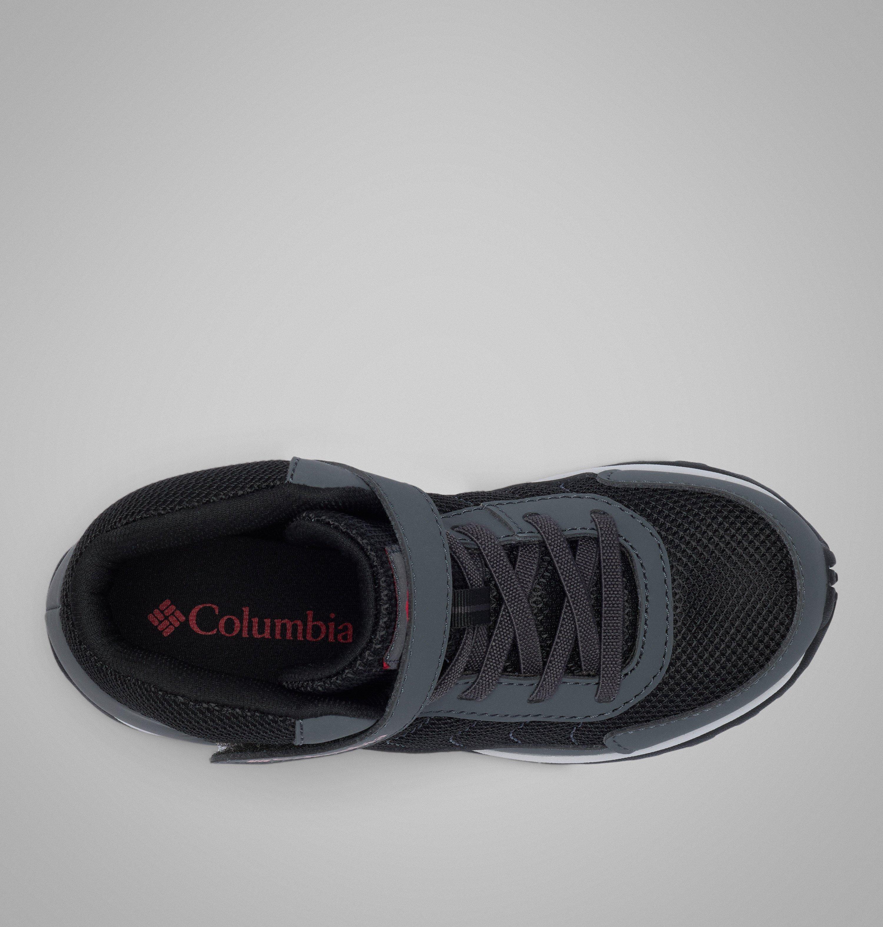 Обувь Columbia Big Kids' Dart Canyon Mid Shoe — фото 4