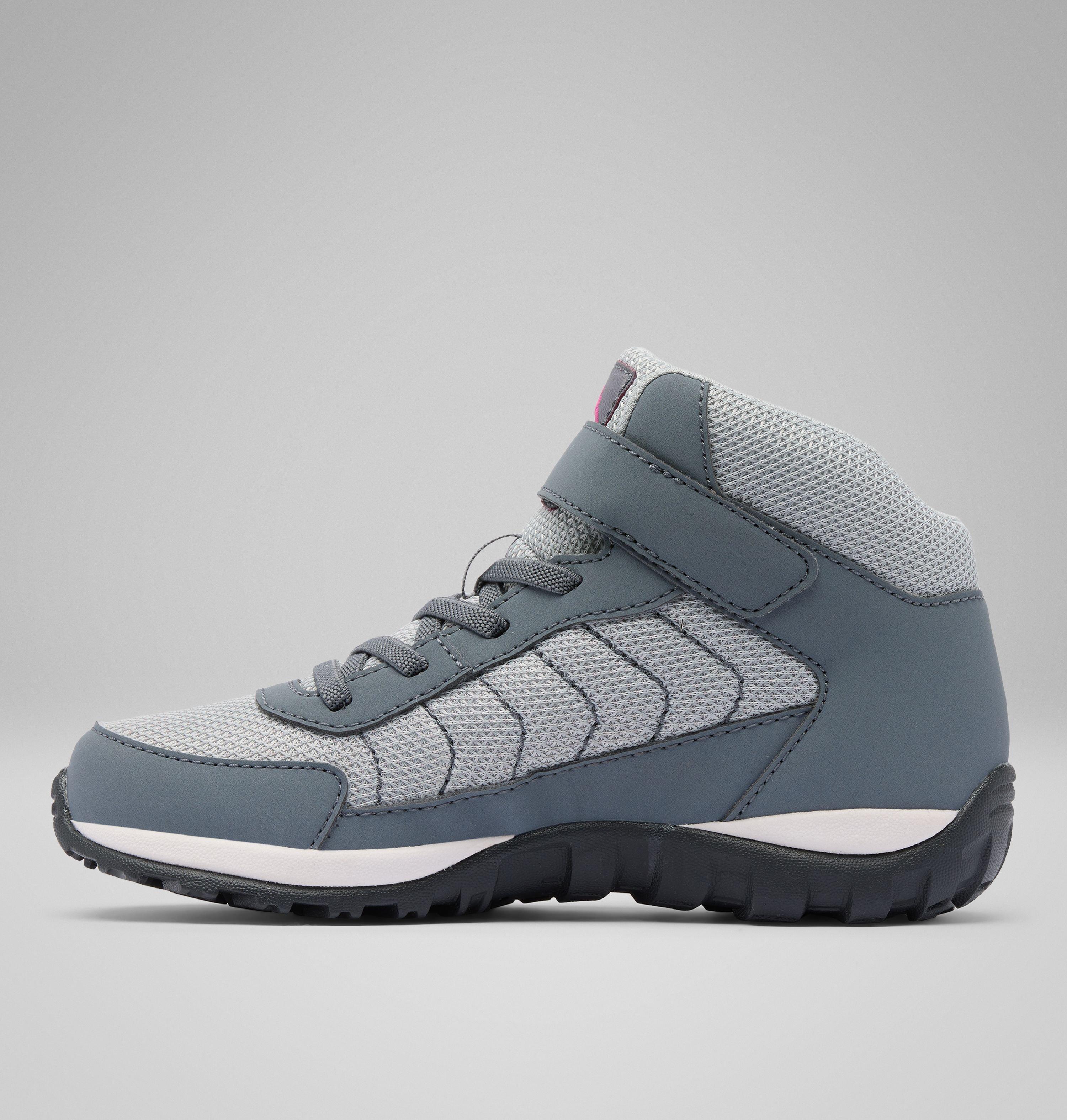 Big Kids' Dart Canyon Mid Shoe 6