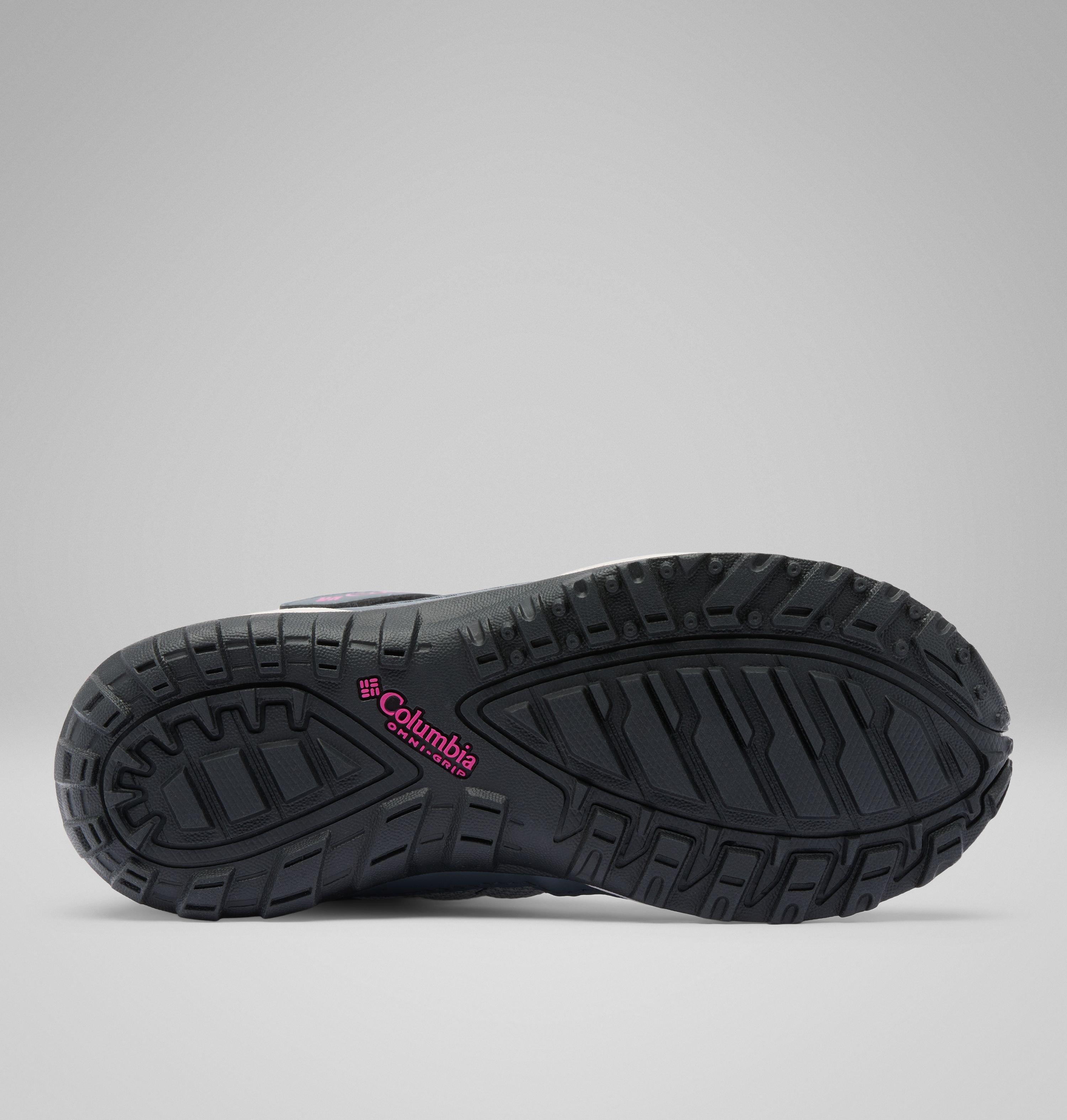 Big Kids' Dart Canyon Mid Shoe 5