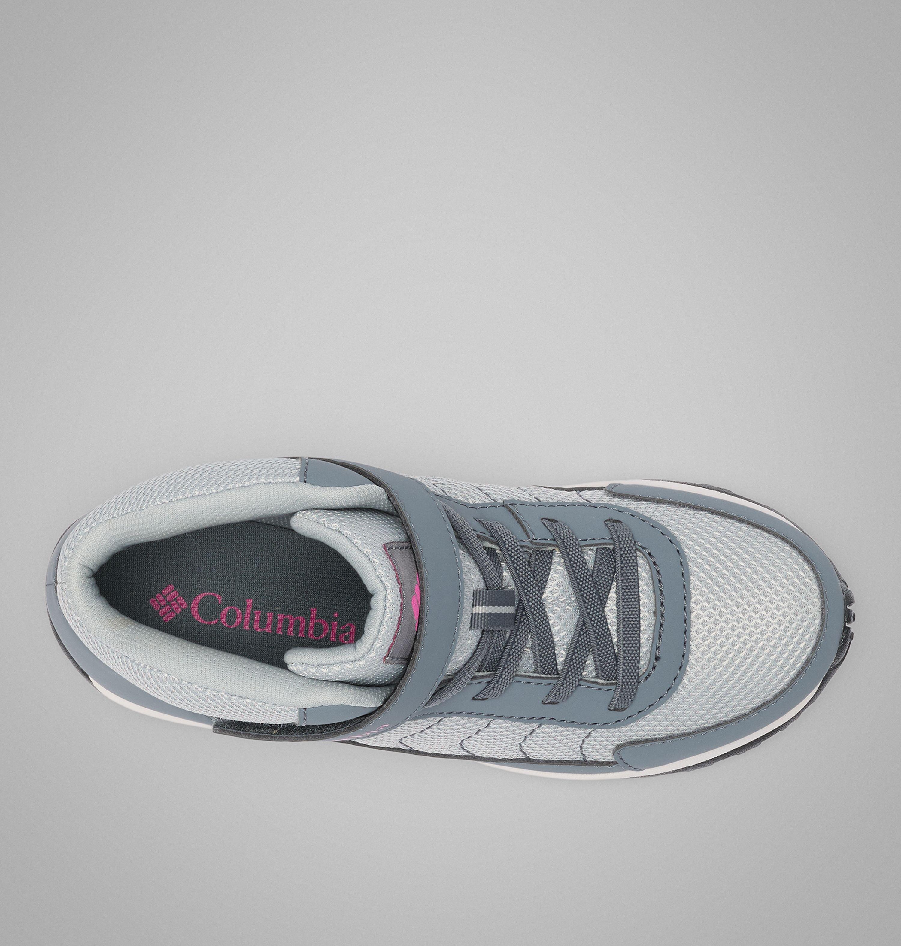 Big Kids' Dart Canyon Mid Shoe 4