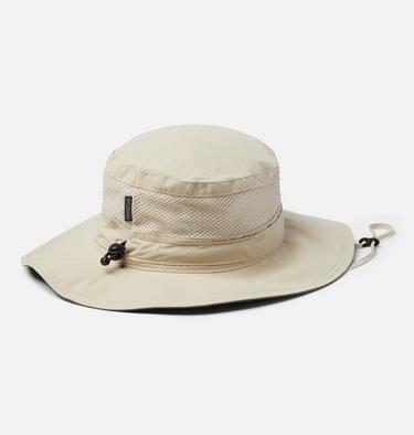 Cappello a falda larga Columbia Hike Society unisex, Color: Fossil, image 6