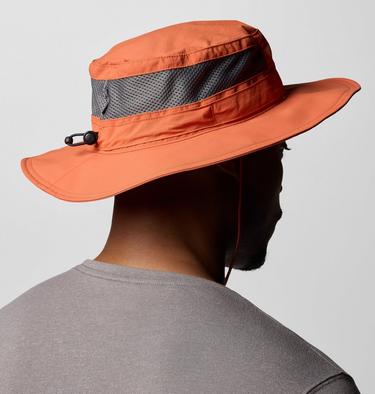 Cappello a falda larga Columbia Hike Society unisex, Color: Tuscan, image 4