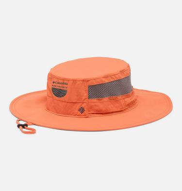 Cappello a falda larga Columbia Hike Society unisex, Color: Tuscan, image 1