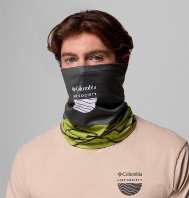 Unisex Columbia Hike Society Neck Gaiter, Color: Grill, image 4