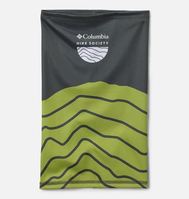 Unisex Columbia Hike Society Neck Gaiter, Color: Grill, image 3