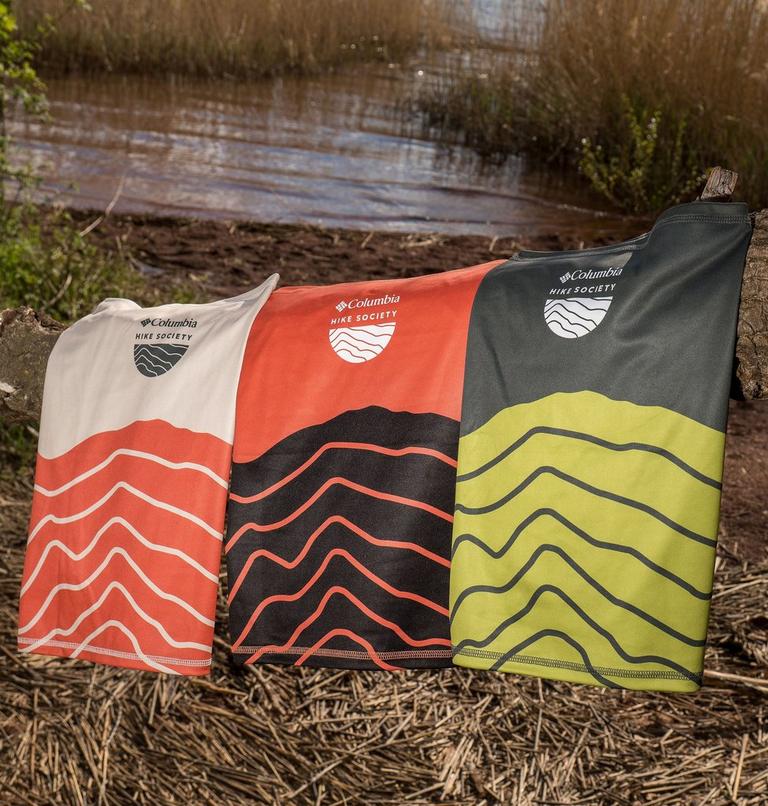 Braga unisex Hike Society de Columbia, Color: Grill, image 7