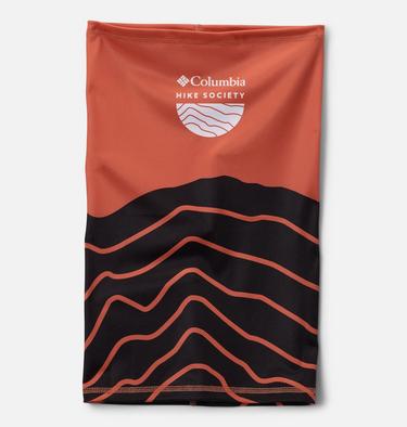 Unisex Columbia Hike Society Neck Gaiter, Color: Tuscan, image 1