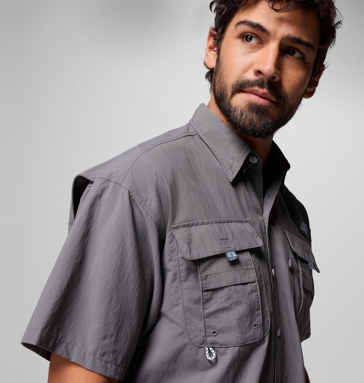 Men's Bahama™ x Paul Puckett Short Sleeve Shirt 5