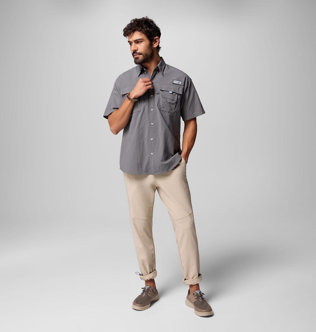 Men's Bahama™ x Paul Puckett Short Sleeve Shirt 10