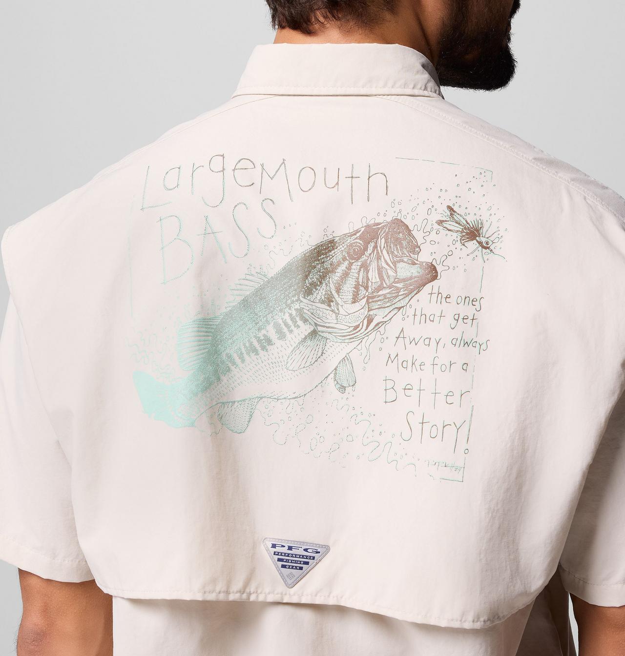 Men's Bahama™ x Paul Puckett Short Sleeve Shirt 6