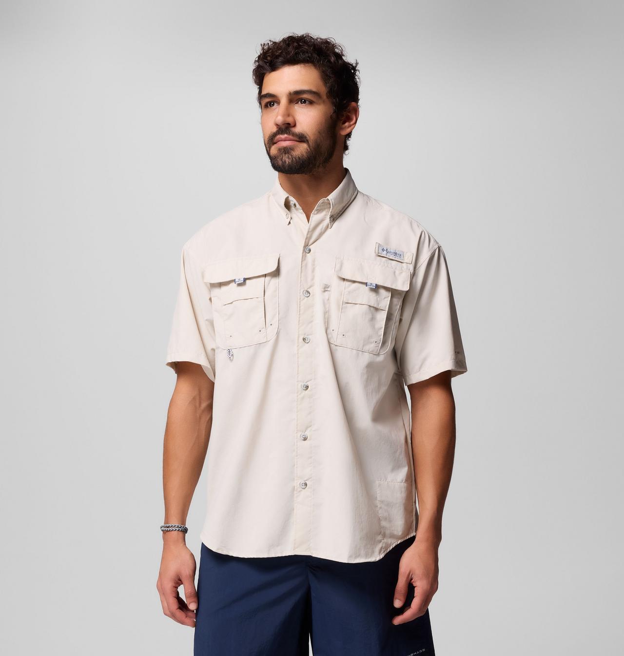 Men's Bahama™ x Paul Puckett Short Sleeve Shirt 3