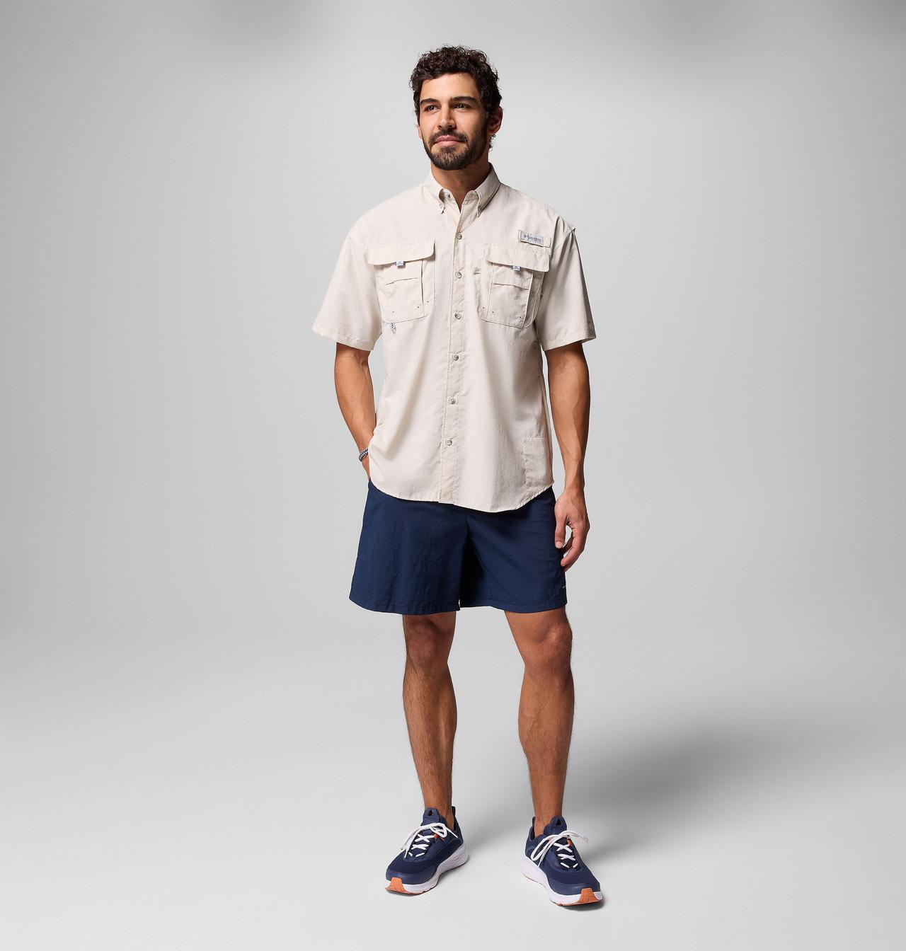 Men's Bahama™ x Paul Puckett Short Sleeve Shirt 2