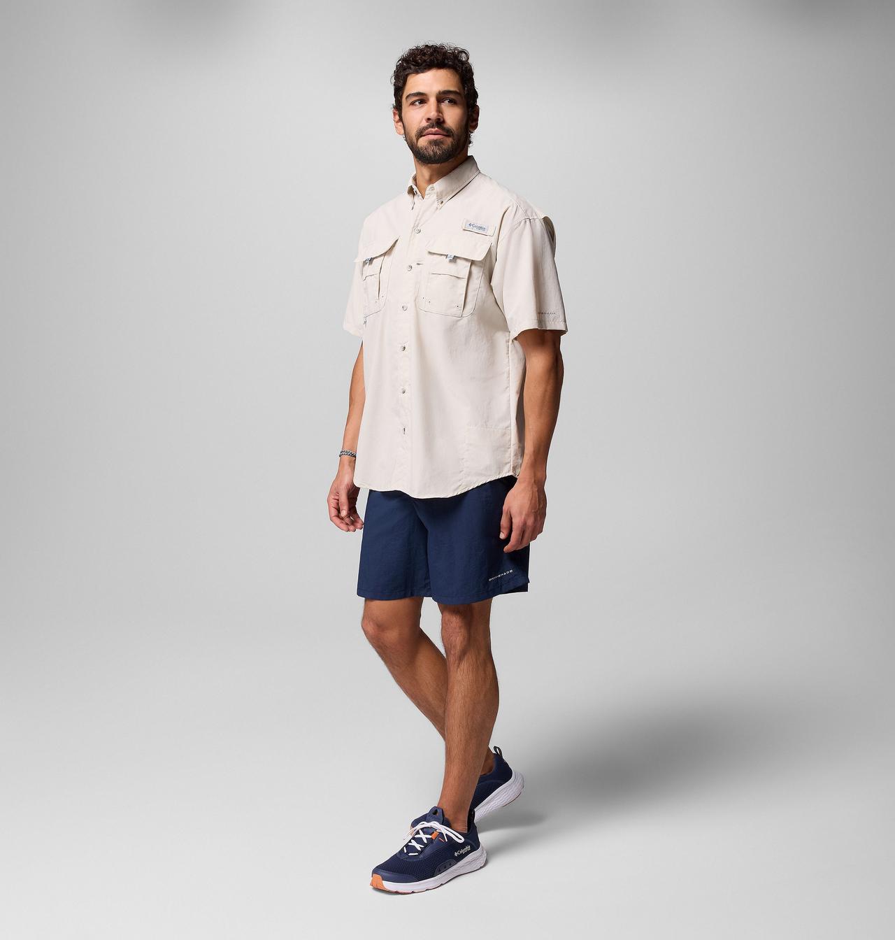 Men's Bahama™ x Paul Puckett Short Sleeve Shirt 7