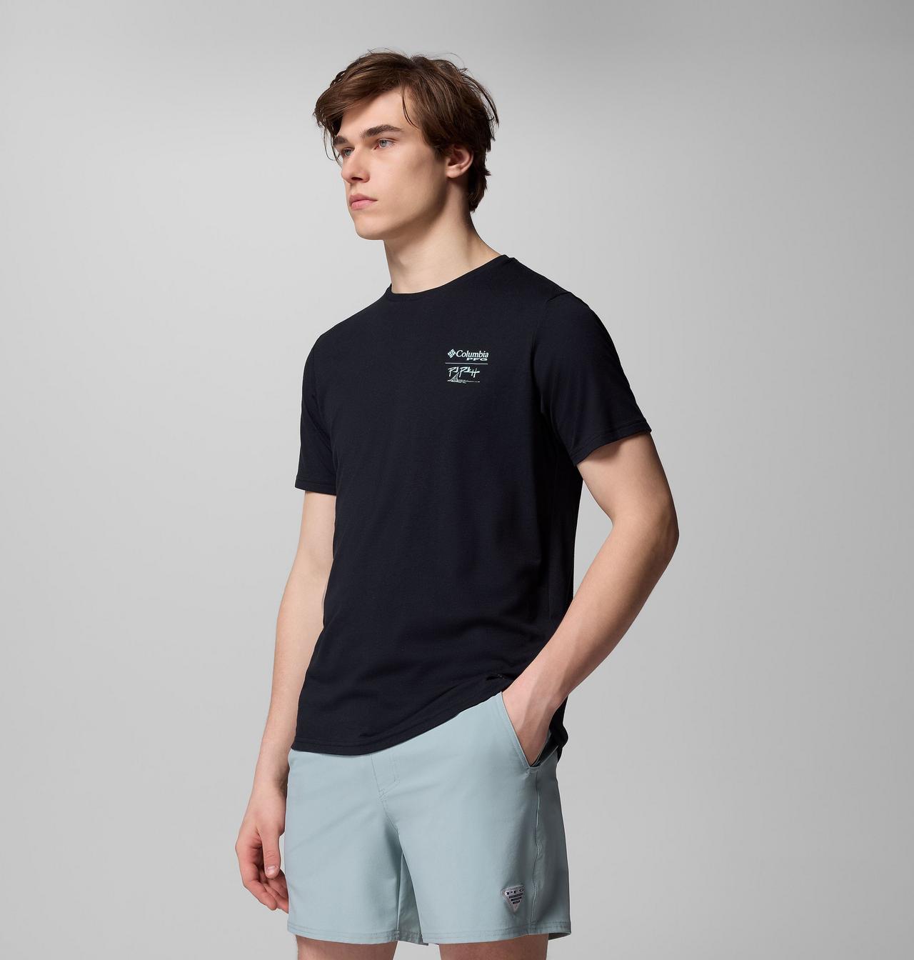 Men's PFG™ x Paul Puckett Short Sleeve T-Shirt 4