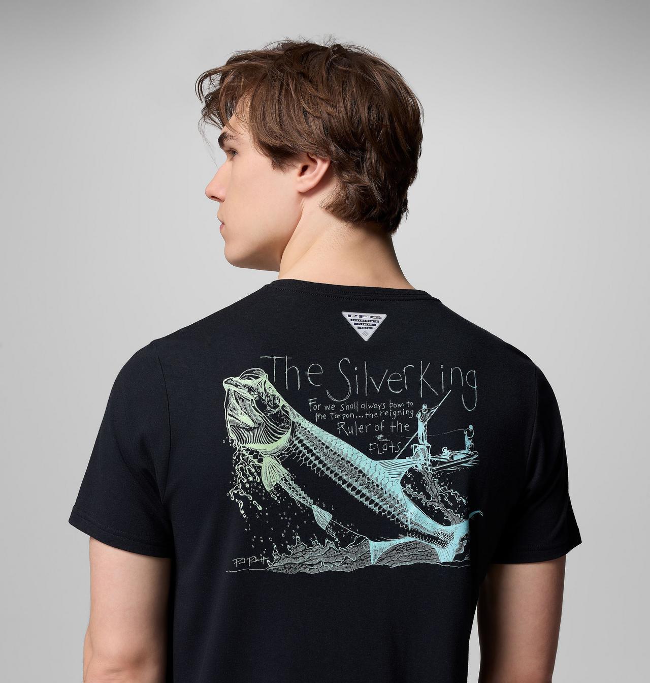Men's PFG™ x Paul Puckett Short Sleeve T-Shirt 6