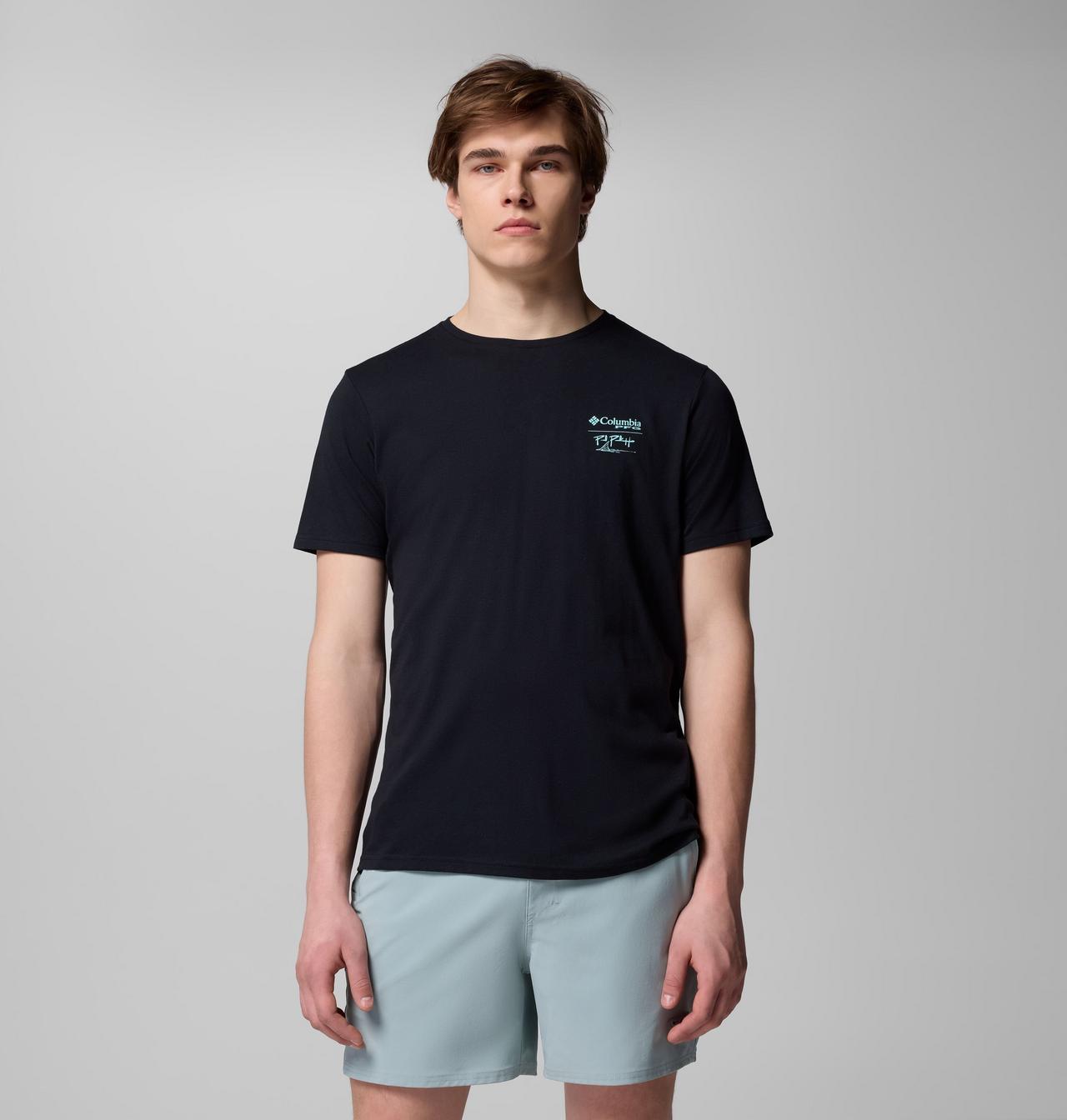 Men's PFG™ x Paul Puckett Short Sleeve T-Shirt 3