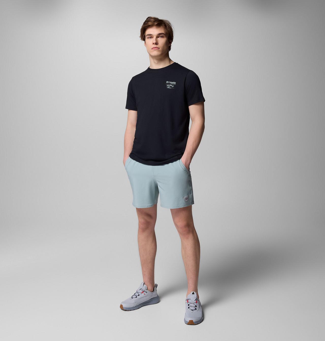 Men's PFG™ x Paul Puckett Short Sleeve T-Shirt 2