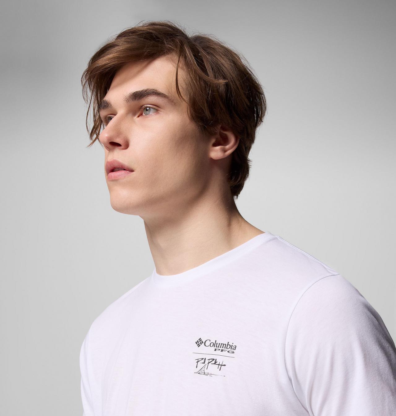 Men's PFG™ x Paul Puckett Short Sleeve T-Shirt 5