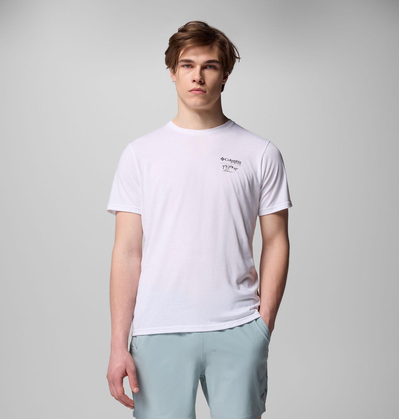 Men's PFG™ x Paul Puckett Short Sleeve T-Shirt 3