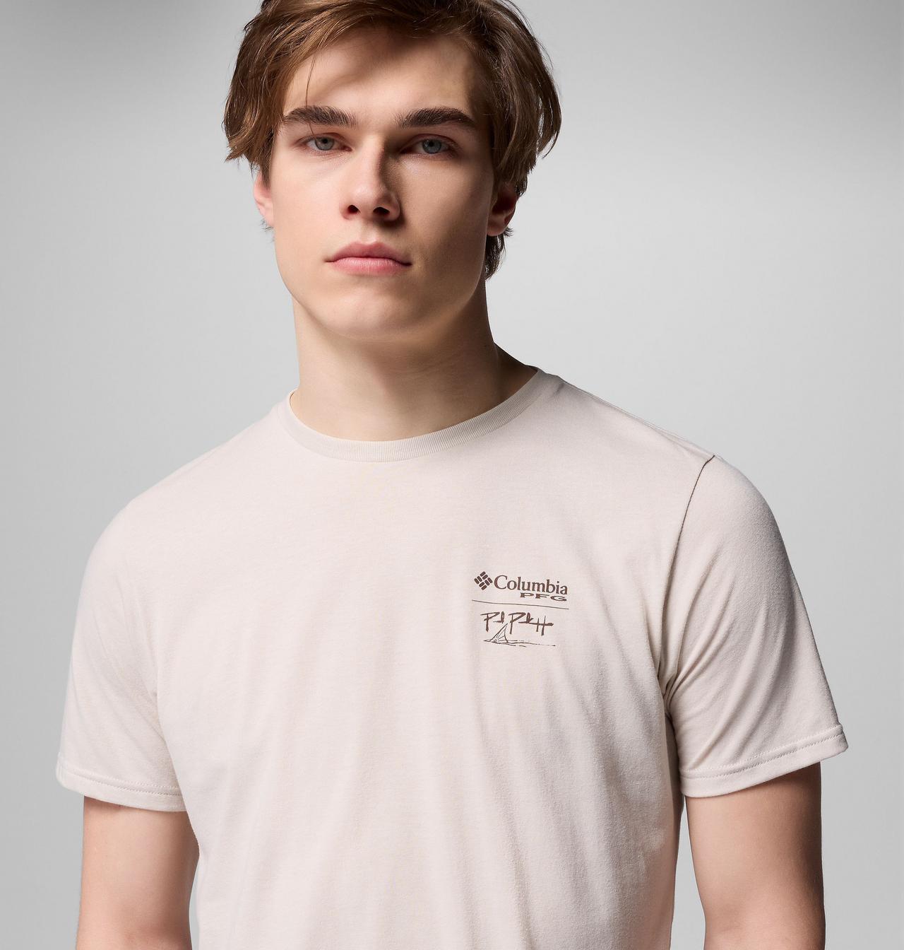 Men's PFG™ x Paul Puckett Short Sleeve T-Shirt 5