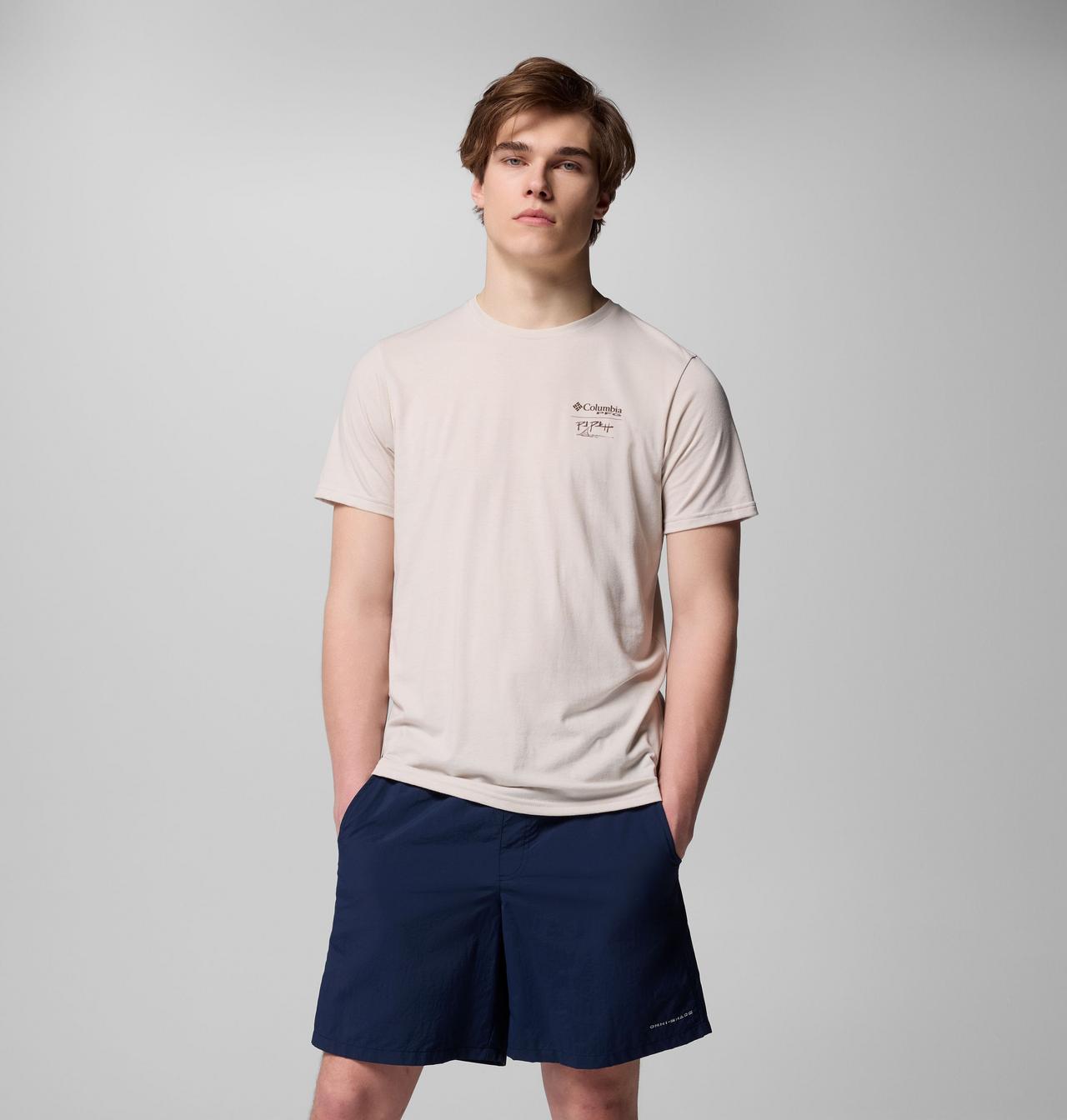 Men's PFG™ x Paul Puckett Short Sleeve T-Shirt 3