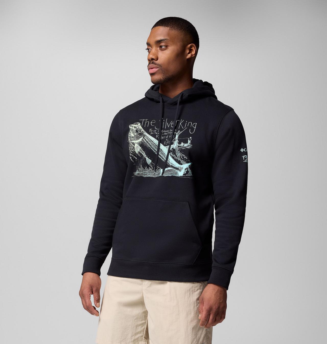 PFG Castback™ X Paul Puckett Hoodie | 010 | XL 4