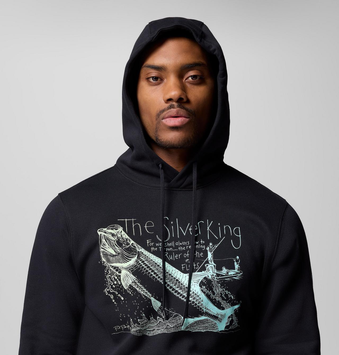 PFG Castback™ X Paul Puckett Hoodie | 010 | XL 5